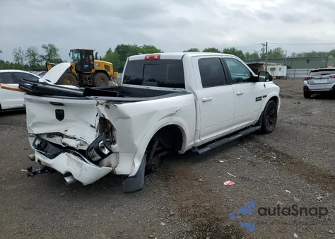 2018 Ram 1500 Sport from USA, damaged, VIN 1C6RR7MM7JS309612